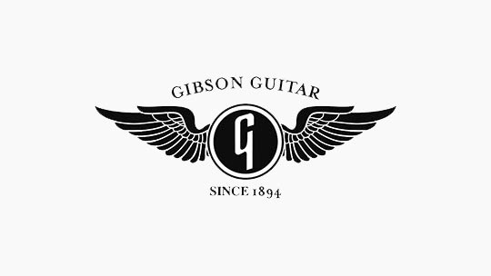 Gibson guitar sculpture